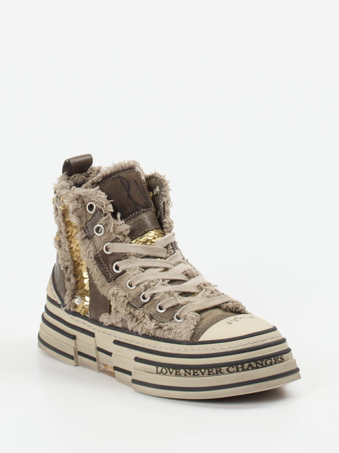 Sneaker High-16732960001 Rebecca White