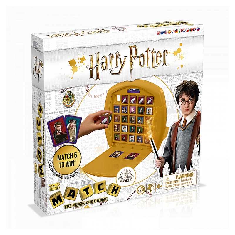 Jeu Match Harry Potter