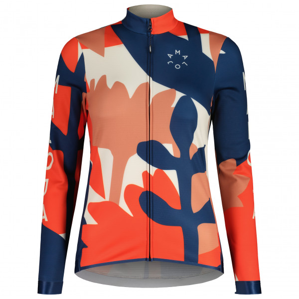 Maloja - Women's ToadstoolM. - Radtrikot