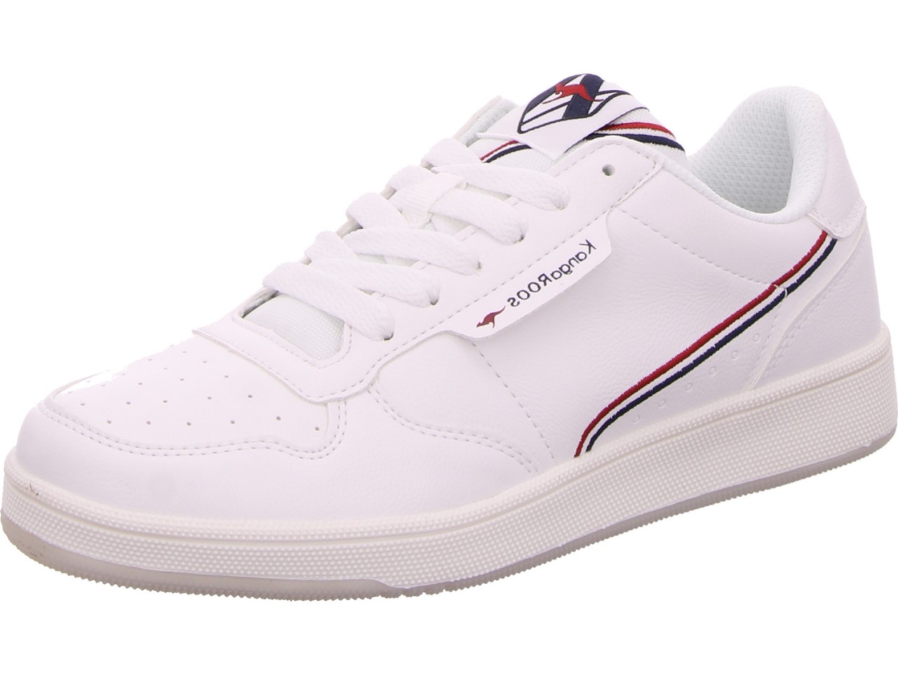 KANGAROOS Freizeit Schnürer weiss RC-SKOOL