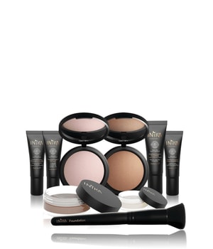 INIKA Organic Baked In A Box Gesicht Make-up Set-1 Stk