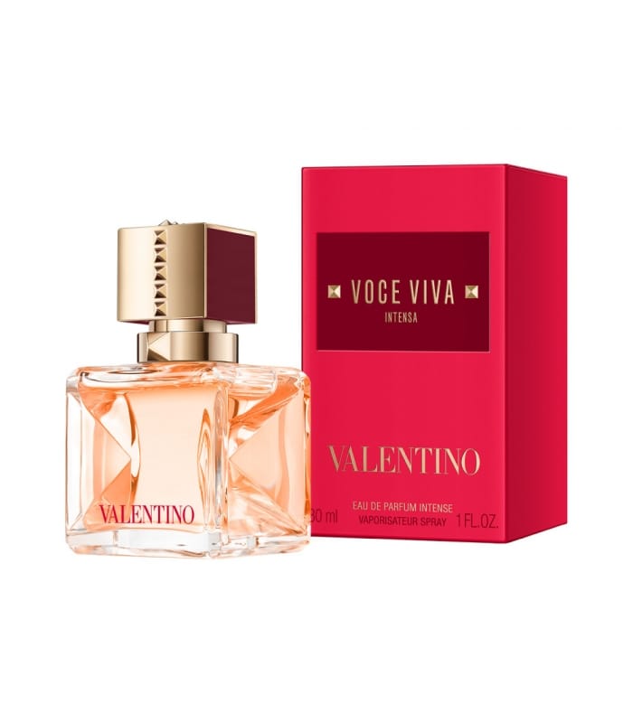 VALENTINO VOCE VIVA INTENSA-Eau de Parfum Vaporisateur