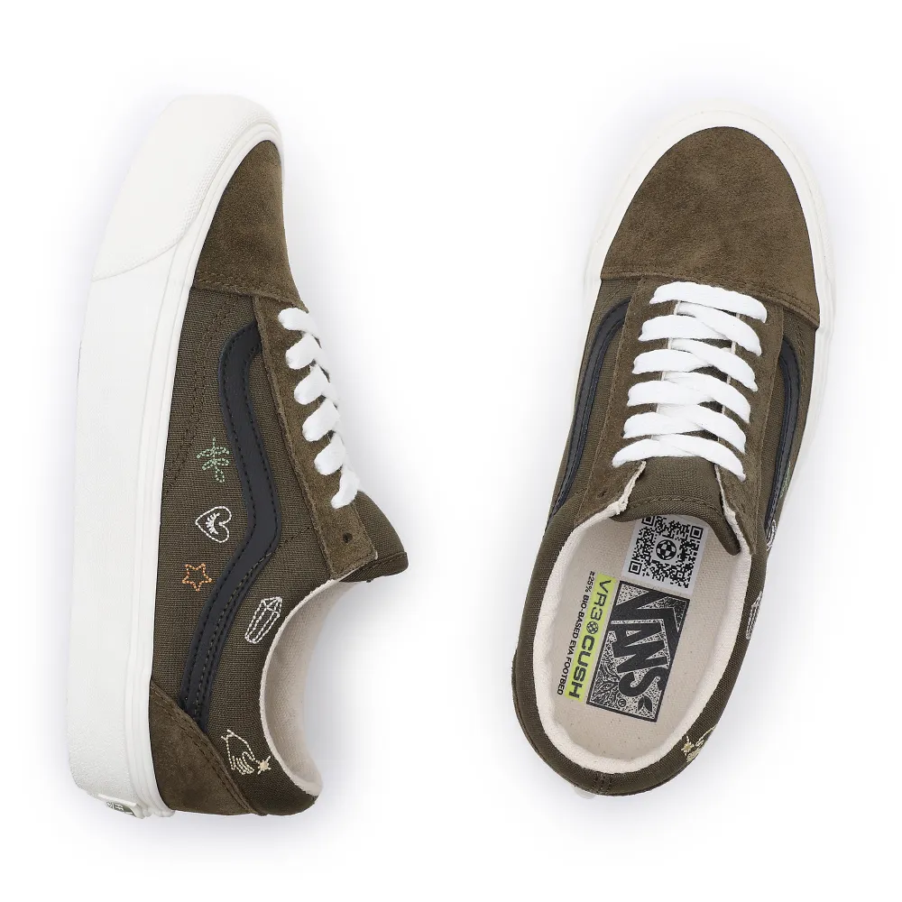 Vans Old Skool Vr3 VN0005UBDOL1 / grün