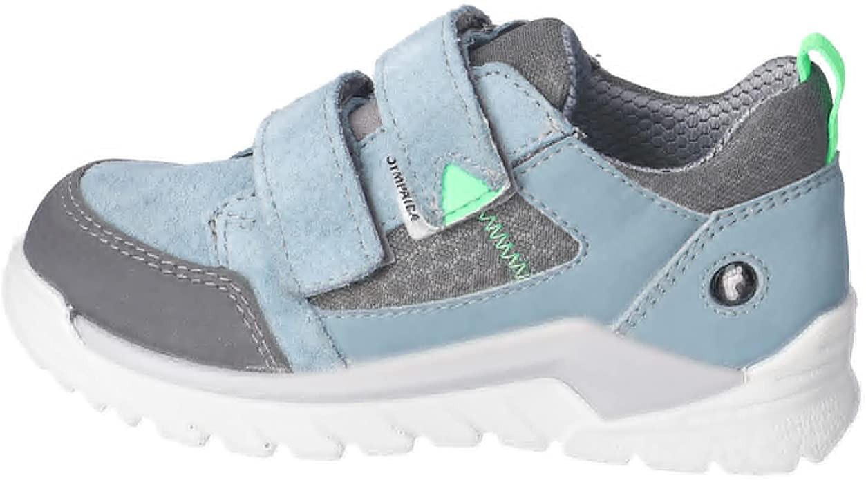 RICOSTA Jungen Halbschuhe blau