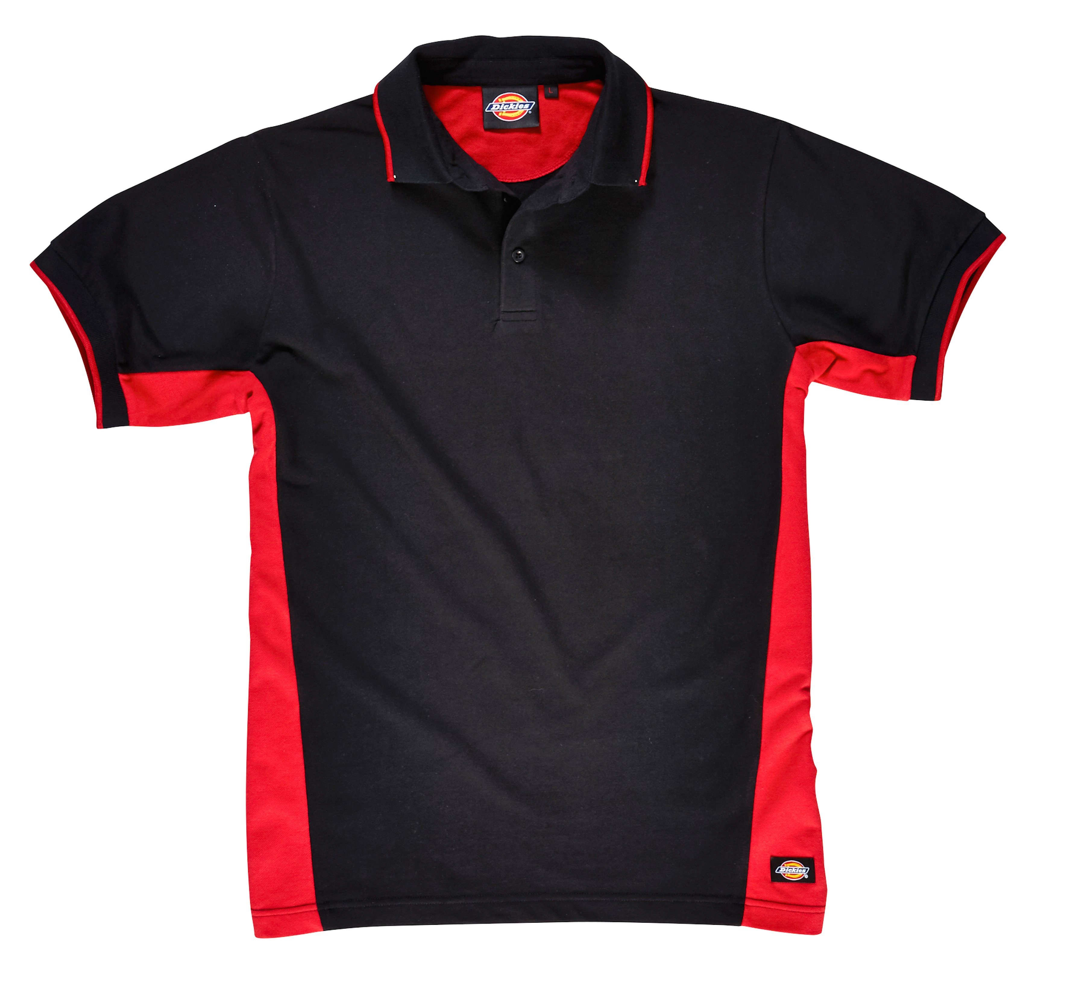Dickies Poloshirt 100 % Baumwolle