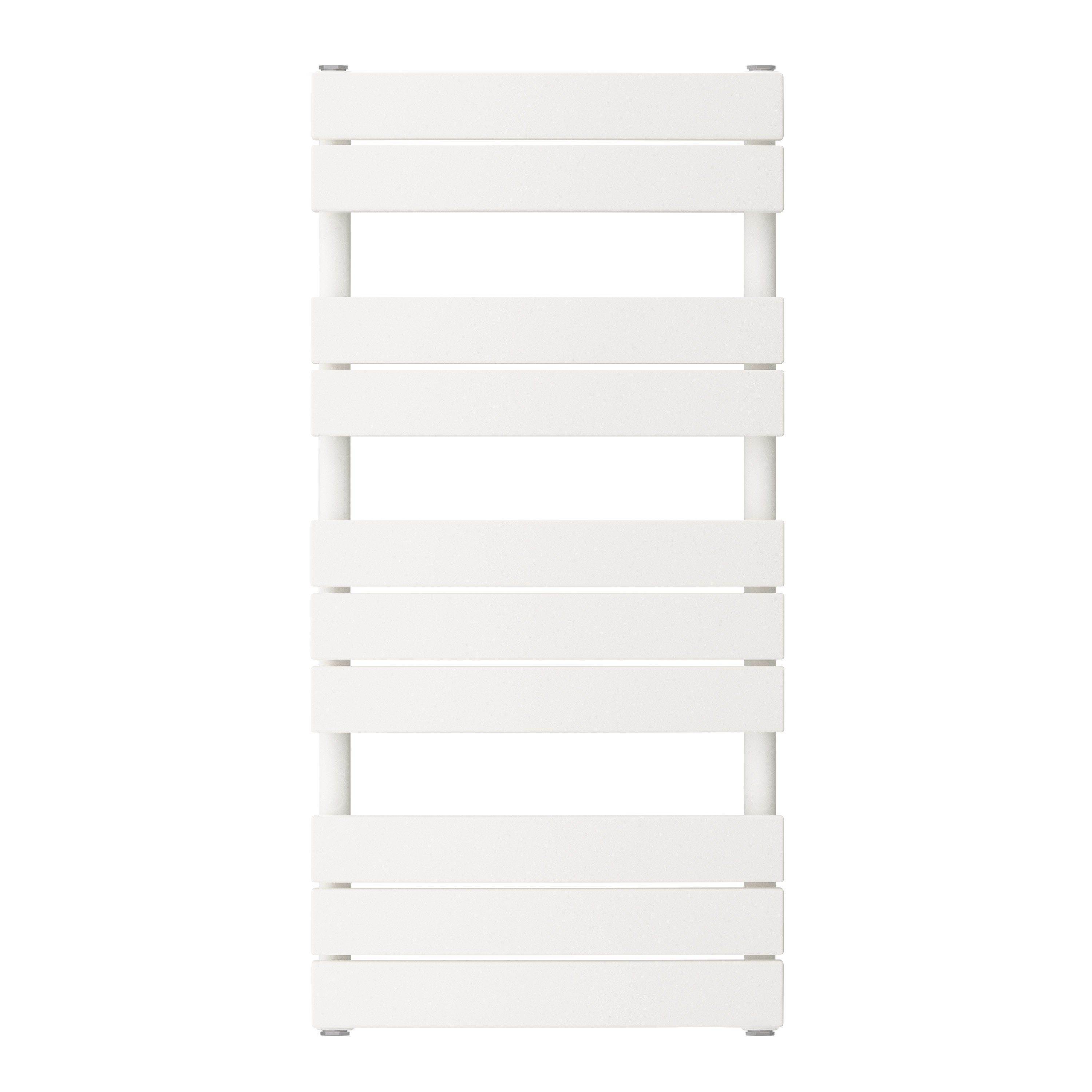 Aquabad® Badheizkörper AUREA Handtuch Heizkörper Mittelanschluss 50mm, 50x100cm, 478W