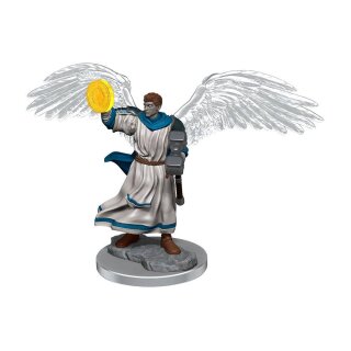D&D Nolzur's Marvelous Miniatures: Aasimar Cleric Male (2)