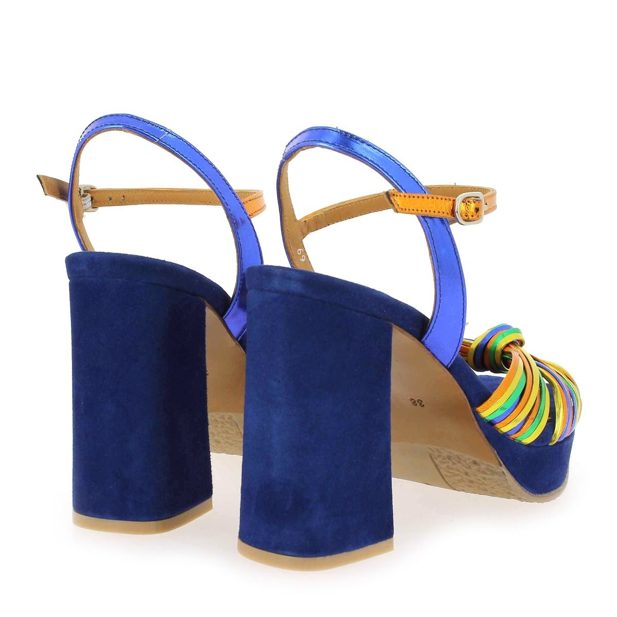 Audley  22314 - Bleu multi