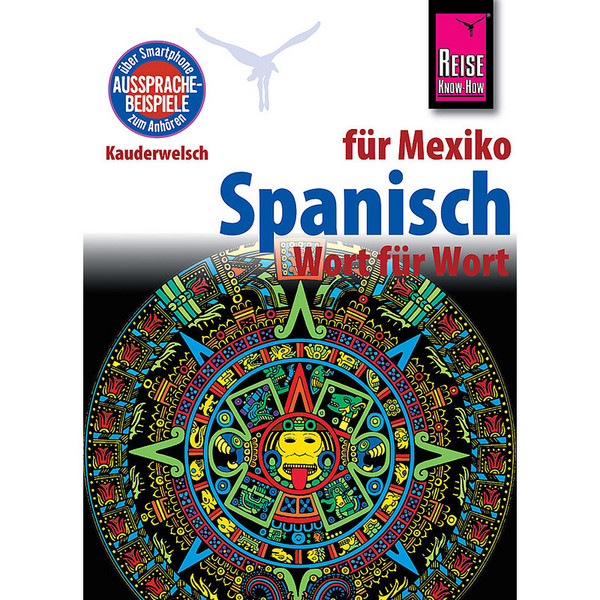 RKH KAUDERWELSCH SPANISCH FÜR MEXIKO - Sprachführer