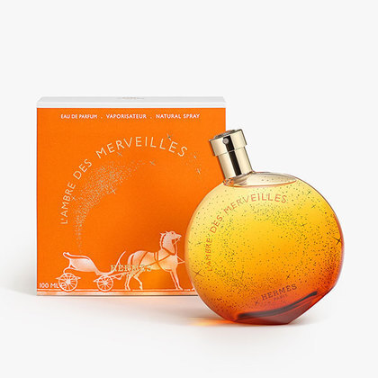 HERMÈS L'Ambre des Merveilles Eau de Parfum Spray