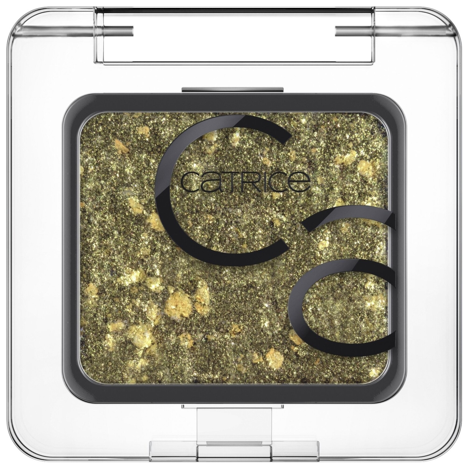 Ombretto singolo Catrice Art Couleurs 350 Frosted Bronze