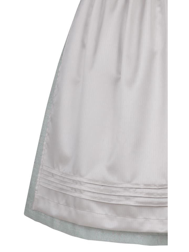 Nübler Midi Dirndl Giselle in Grün günstig kaufen