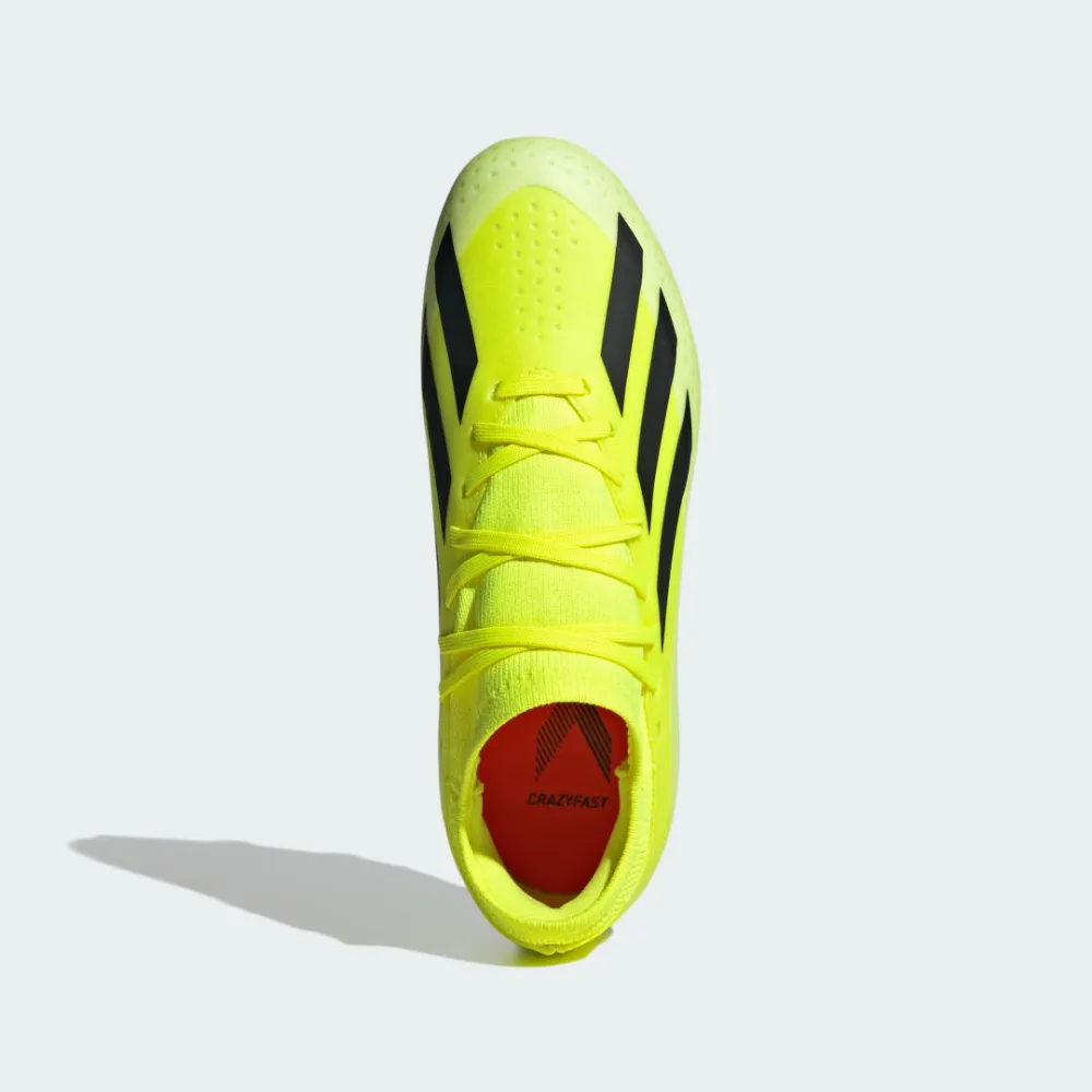 adidas X Crazyfast League FG IF0691 / gelb