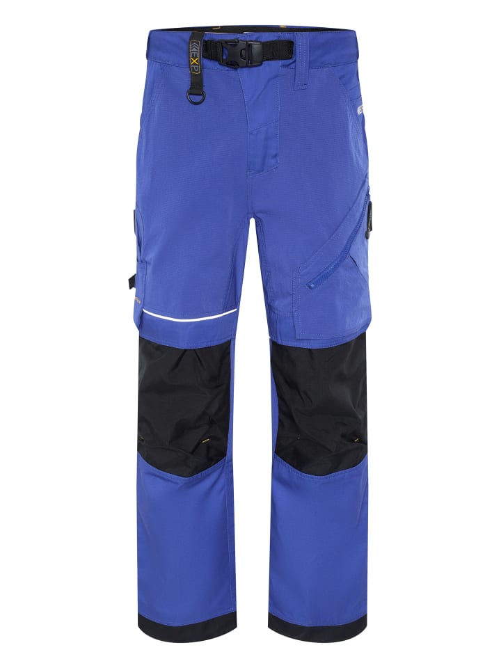 Expand Arbeitshose in Blau günstig kaufen