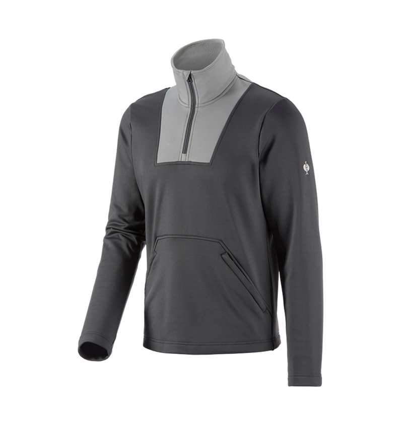 Funktions-Troyer thermo stretch e.s.concrete