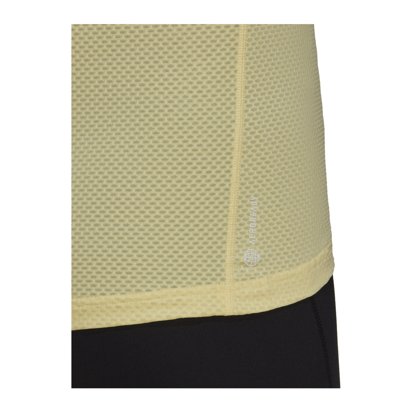 adidas OTR Cooler T-Shirt Running Damen Gelb