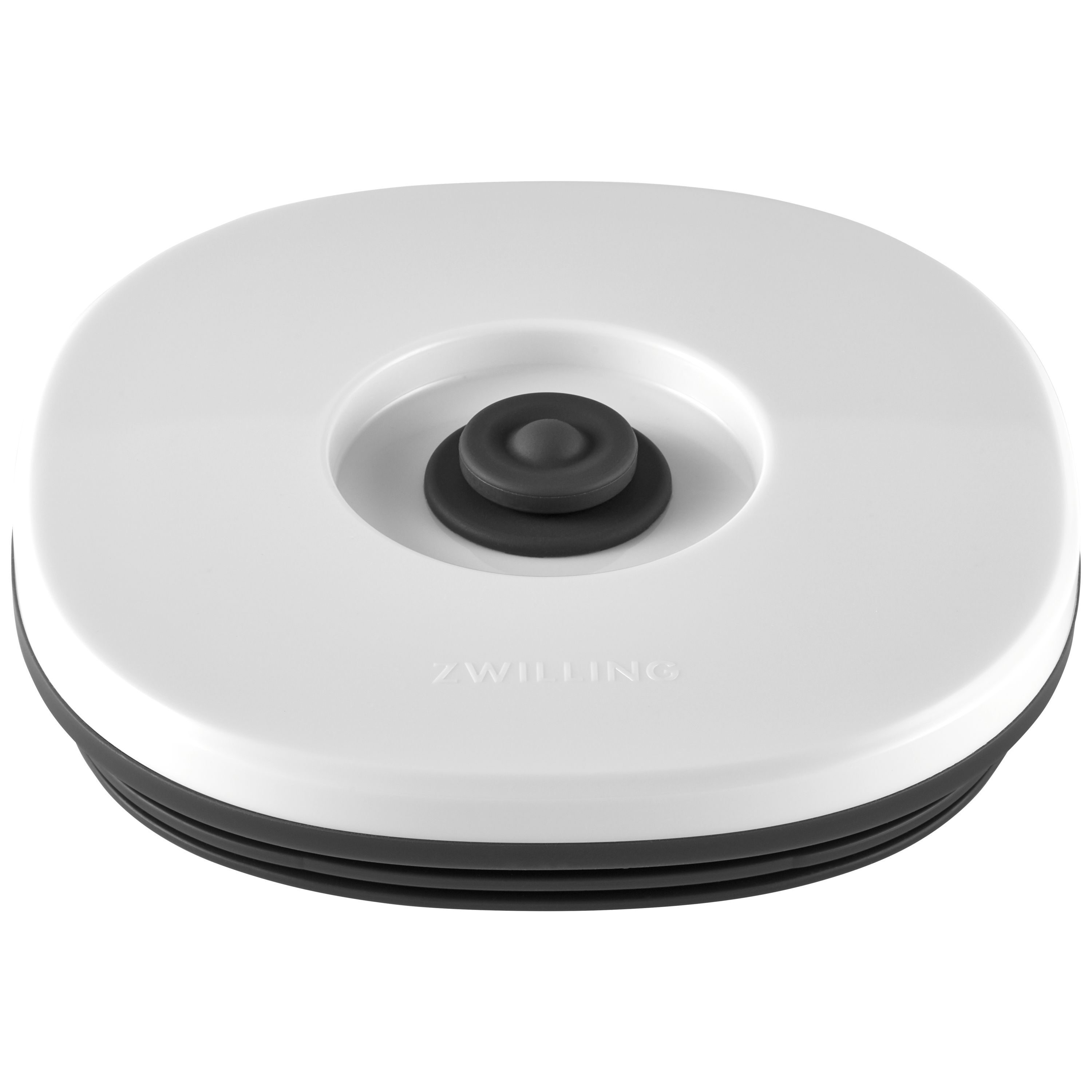 Stabmixer, DC Motor, Silber-Weiß