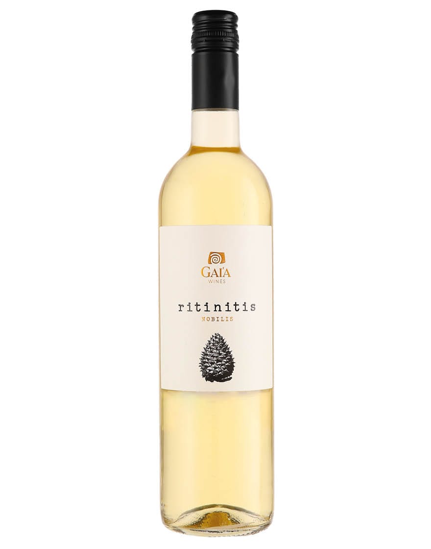 Retsina OKP Ritinitis Nobilis Gaia Estate 0,75 ℓ