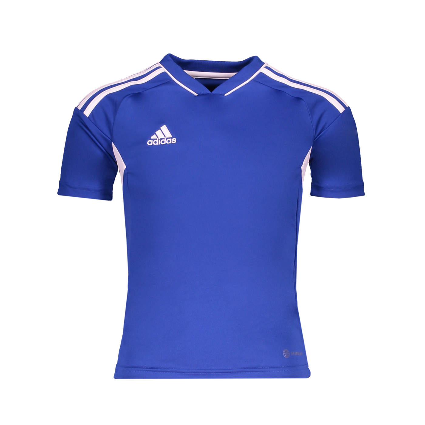 adidas miLIC22 Custom Trikot Kids Blau
