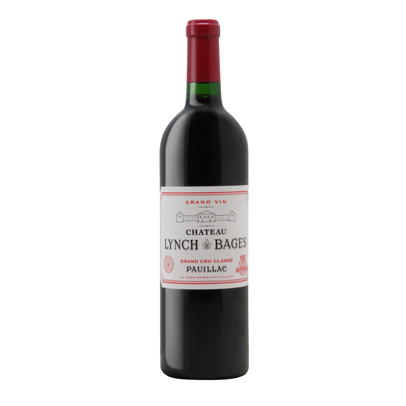 Château Lynch Bages 2018 - Pauillac - Bordeaux - Château Lynch Bages (75CL.)