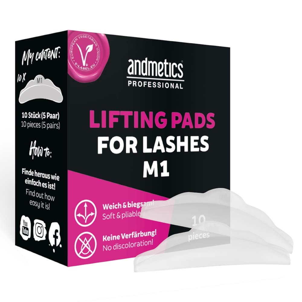 andmetics Lifting Pads M1