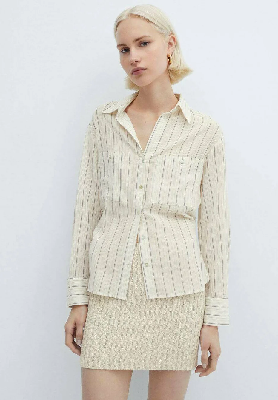 Mango CAROLINE - Camisa