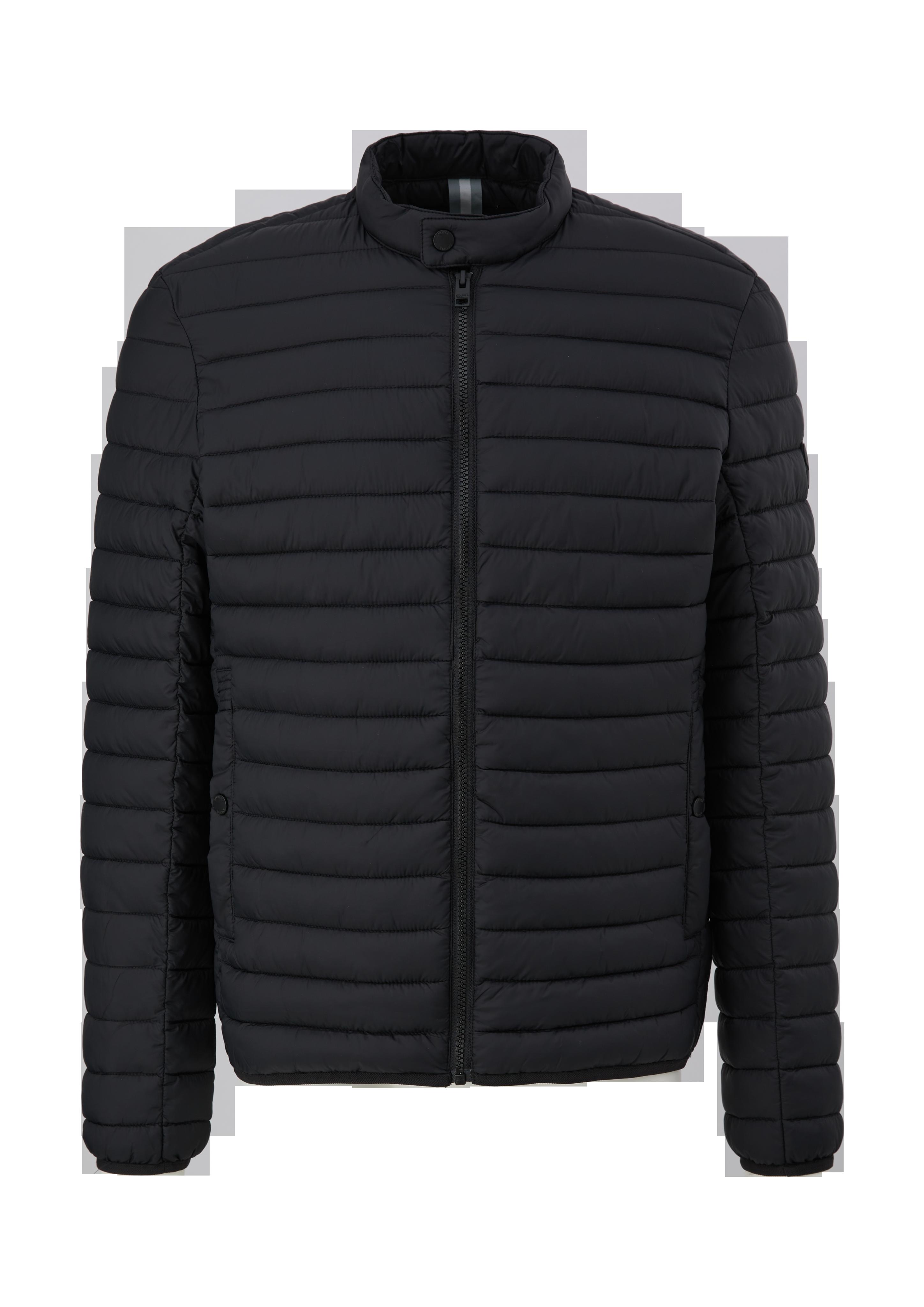 Steppjacke mit Stehkragen  2132006-9999