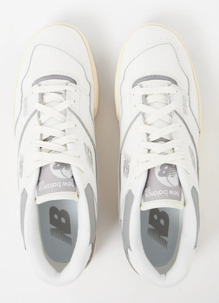 Teniși New Balance 550 din piele