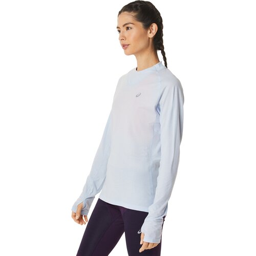 DAMEN T-SHIRT WINTER RUN LS TOP