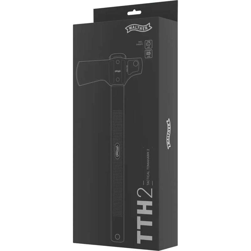 Walther Axt Tactical Tomahawk 2