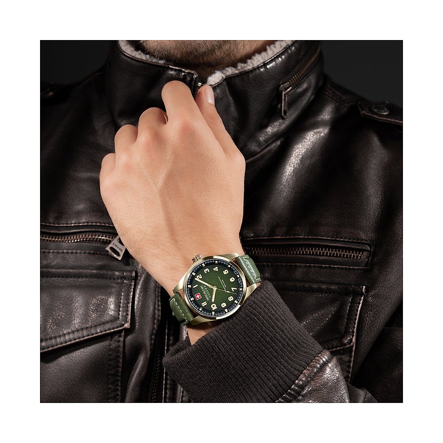 Swiss Military Hanowa Herrenuhr