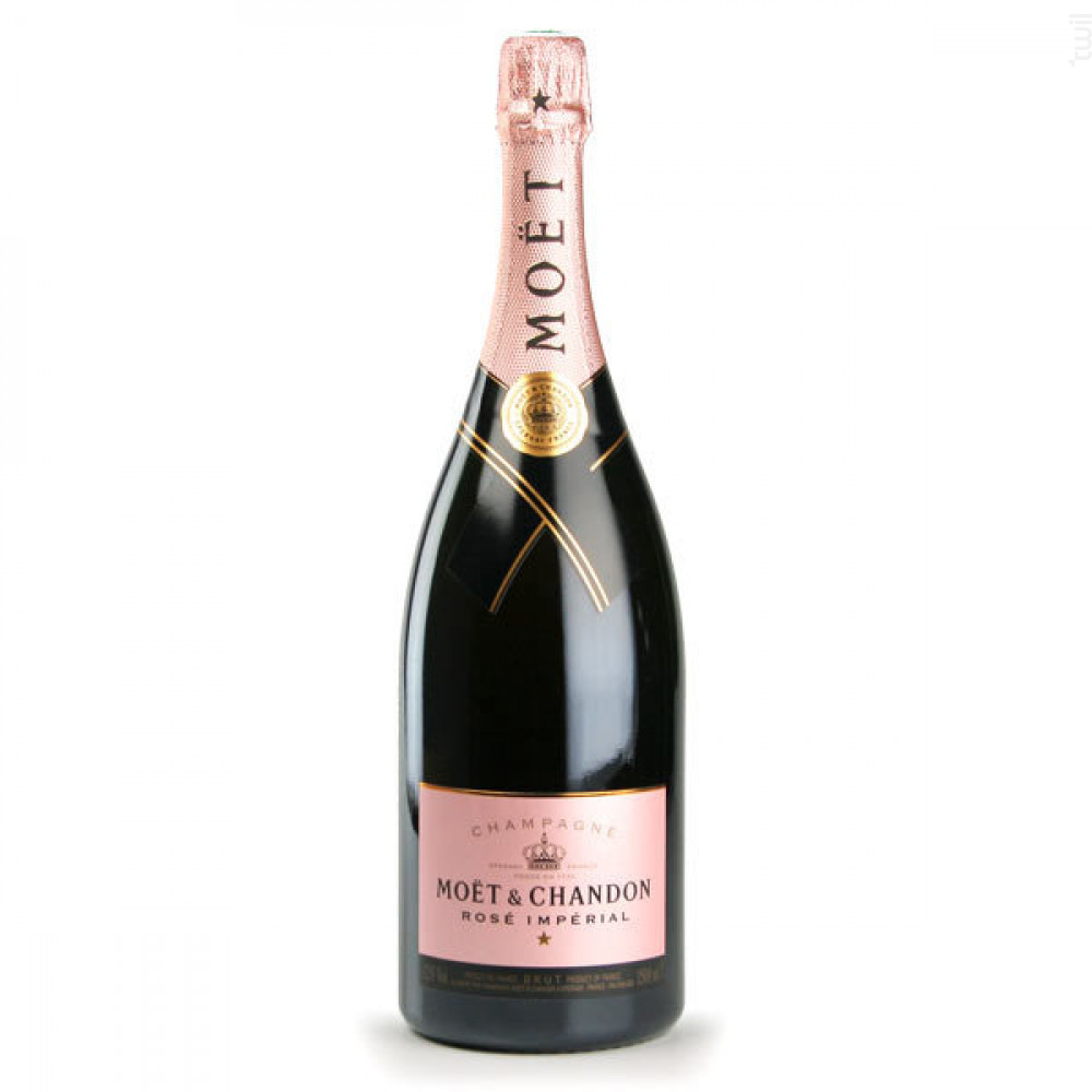 Rosé Impérial Moët & Chandon