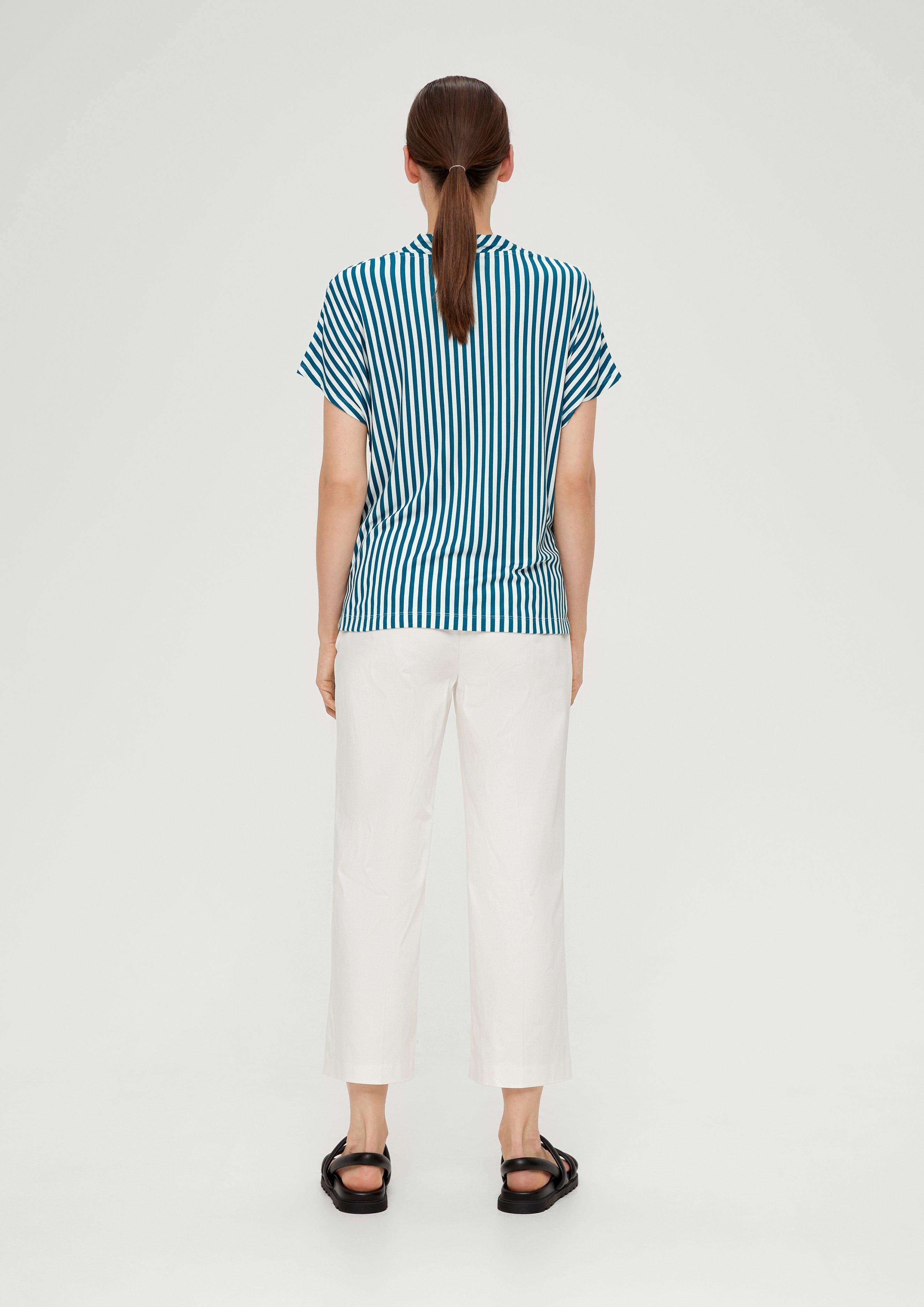 Blusenshirt aus Viskose  2134841-67A4