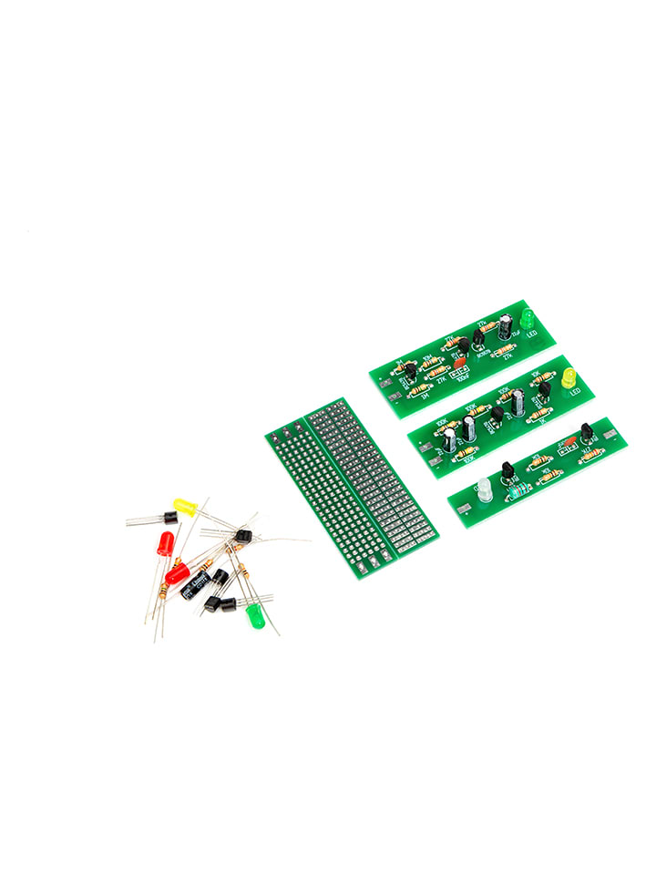 FRANZIS Experimentierset 