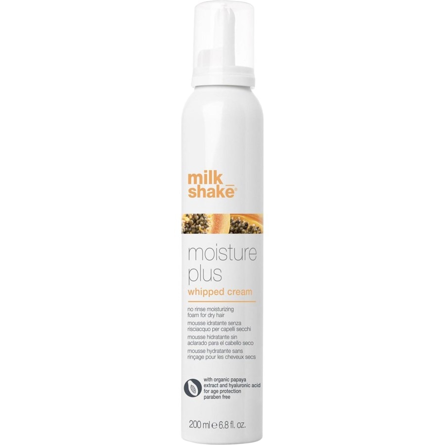 Whipped Cream Moisture Plus