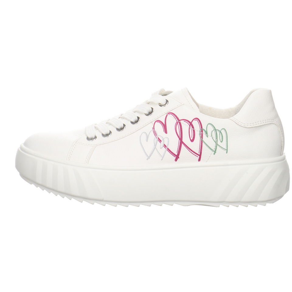 ara Monaco Schnürschuh