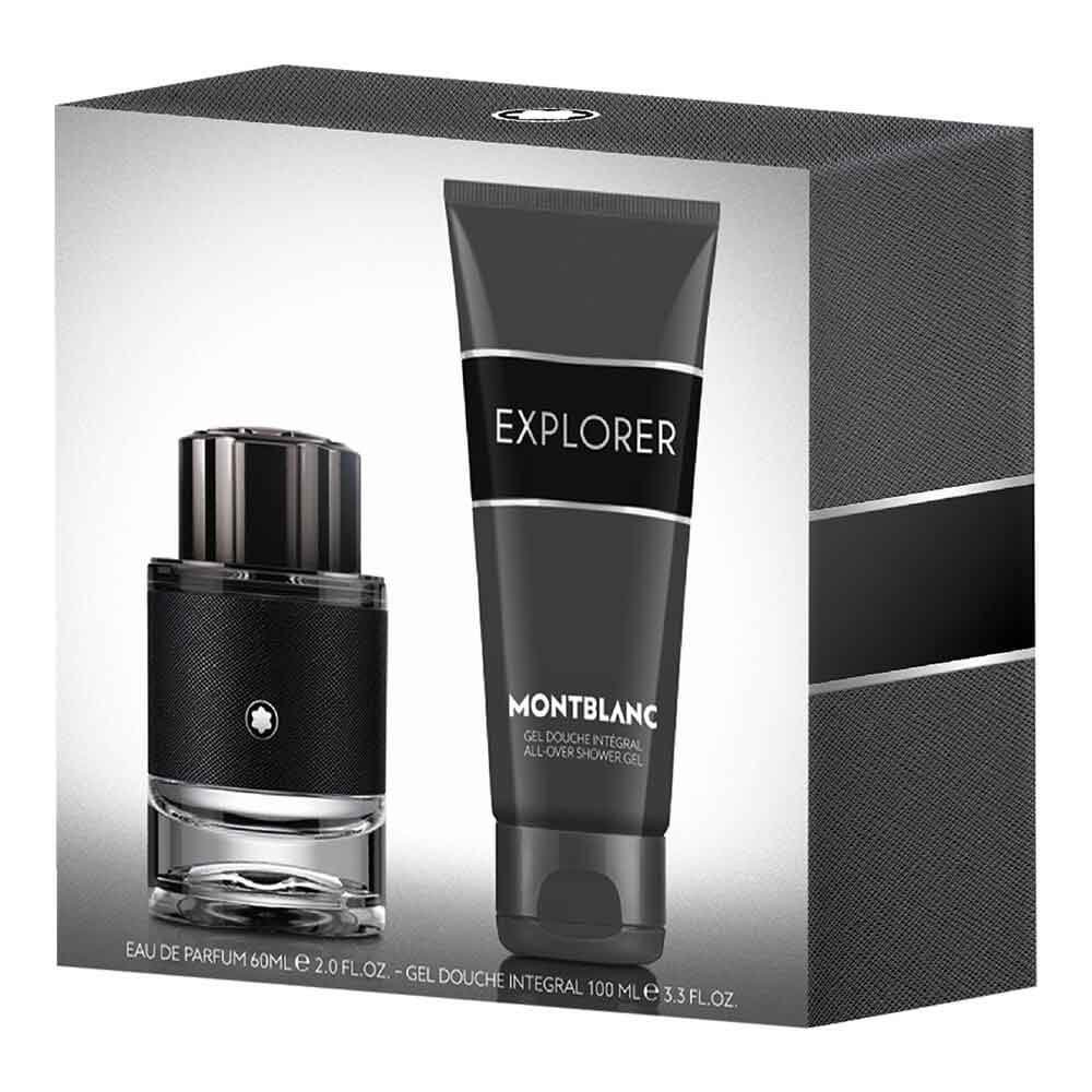 Montblanc Explorer Eau de Parfum Geschenkset