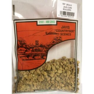 Cork Boulders