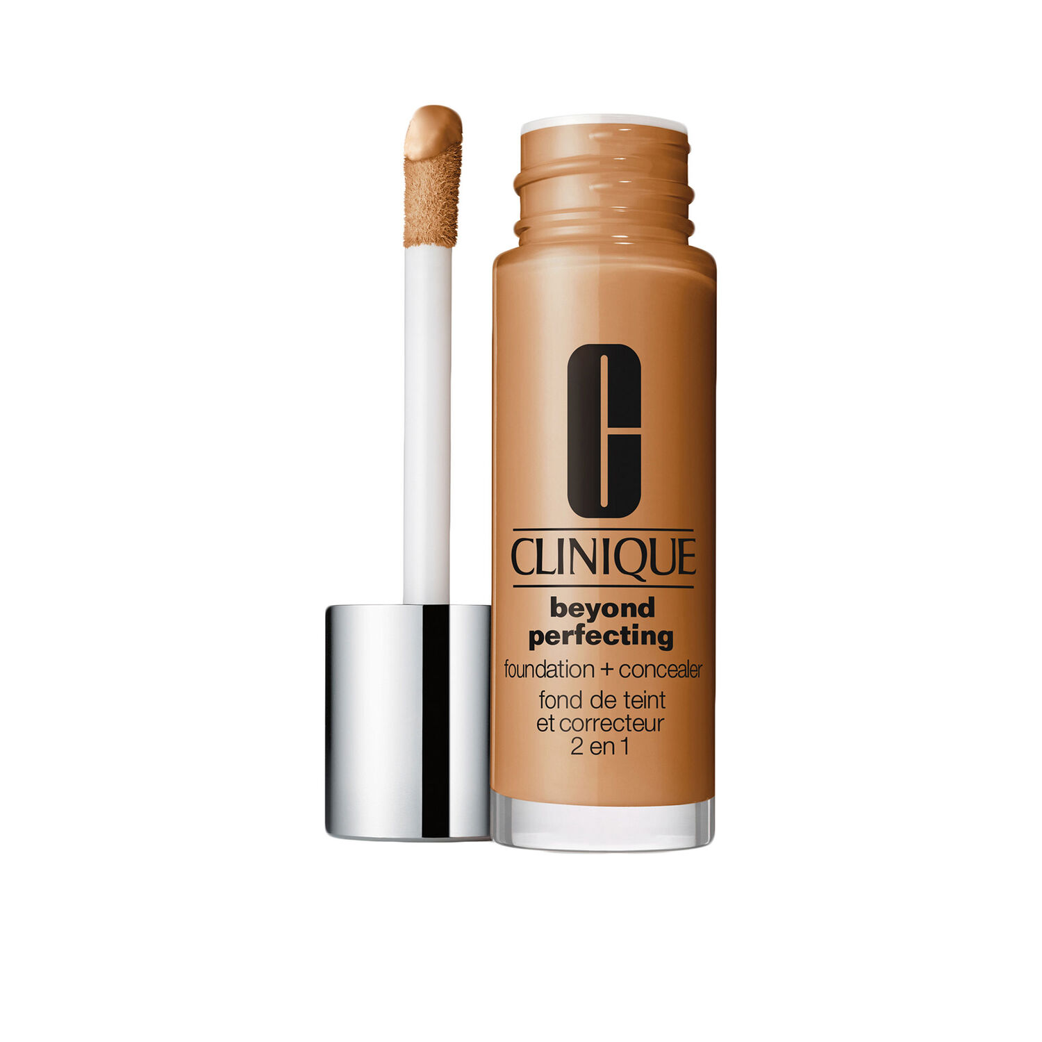 Clinique Beyond Perfecting Fond de Teint + Anti-cernes