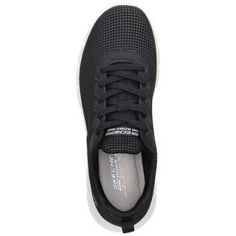 Skechers Bobs Sport B Flex Visionary in schwarz