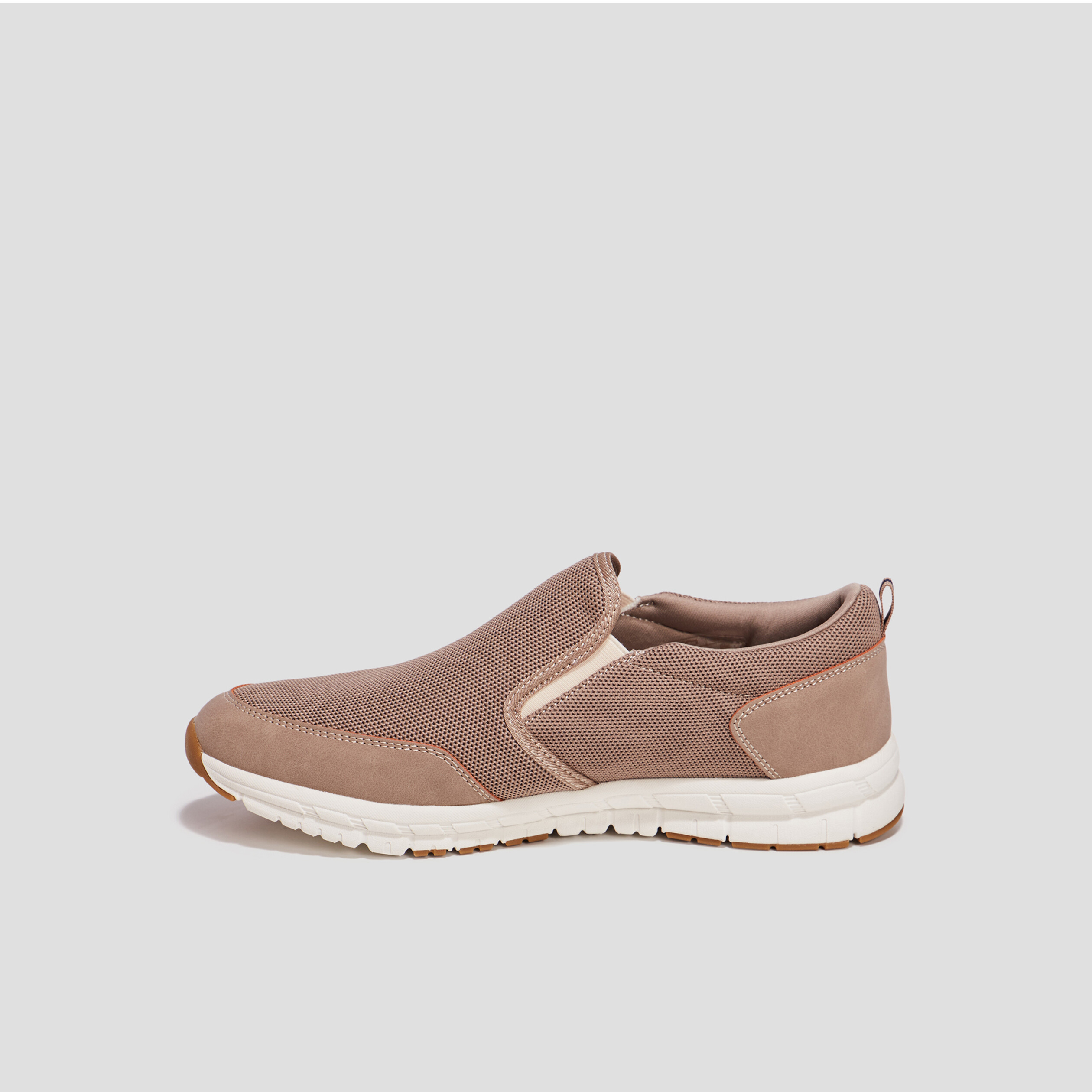 Loafers Trappeur sable homme | La Halle