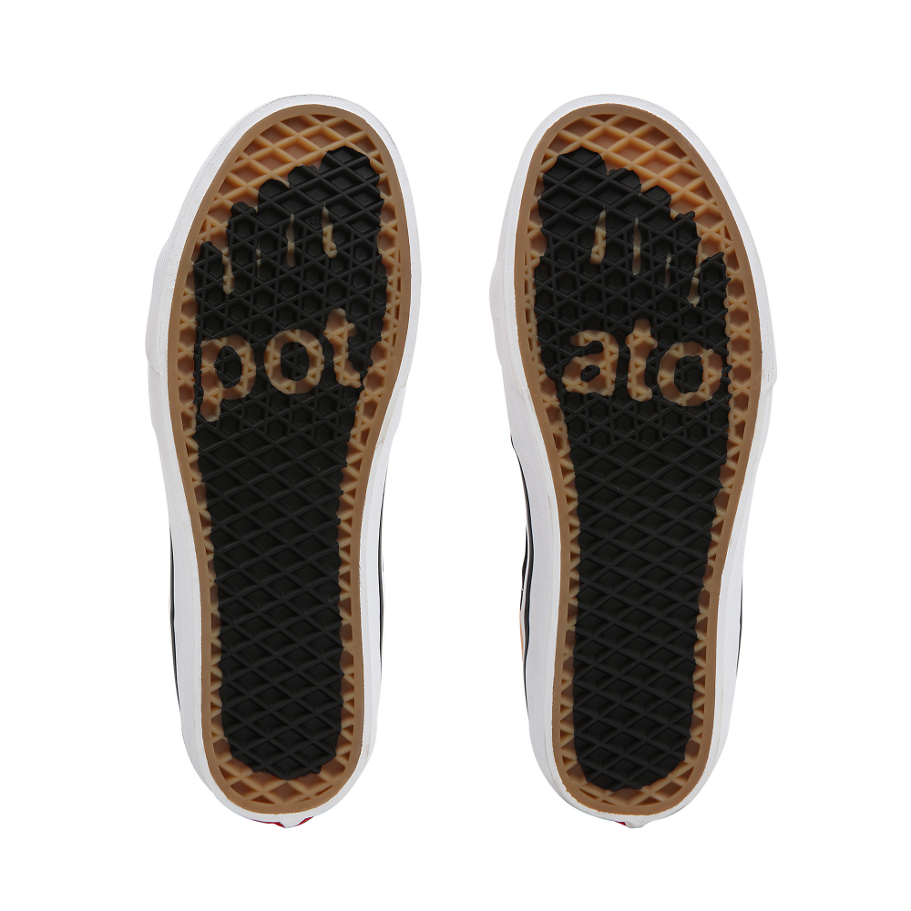 Vans x Imran UA Potato SK8 Hi VR3 LX VN0A5EE7B7E1 / schwarz