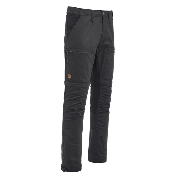 ABISKO LITE TREKKING ZIP-OFF M LONG Herren - Trekkinghose