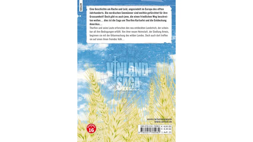 Vinland Saga 26
