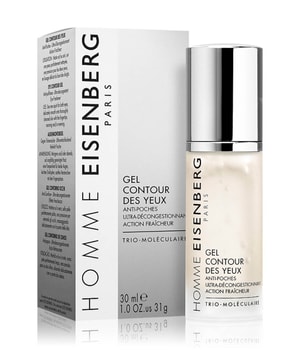EISENBERG Homme Gel Contour des Yeux Augengel-30 ml