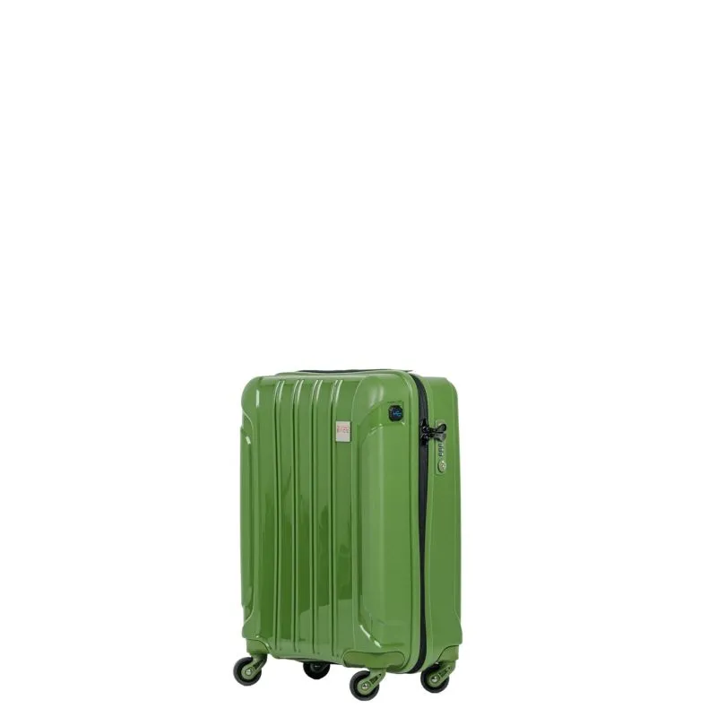 Swiss Bags Tourist Handgepäckstrolley S (55 cm) - Army Green