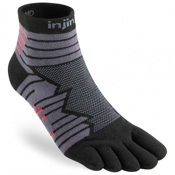 Injinji - Run Technical Mini-Crew - Laufsocken