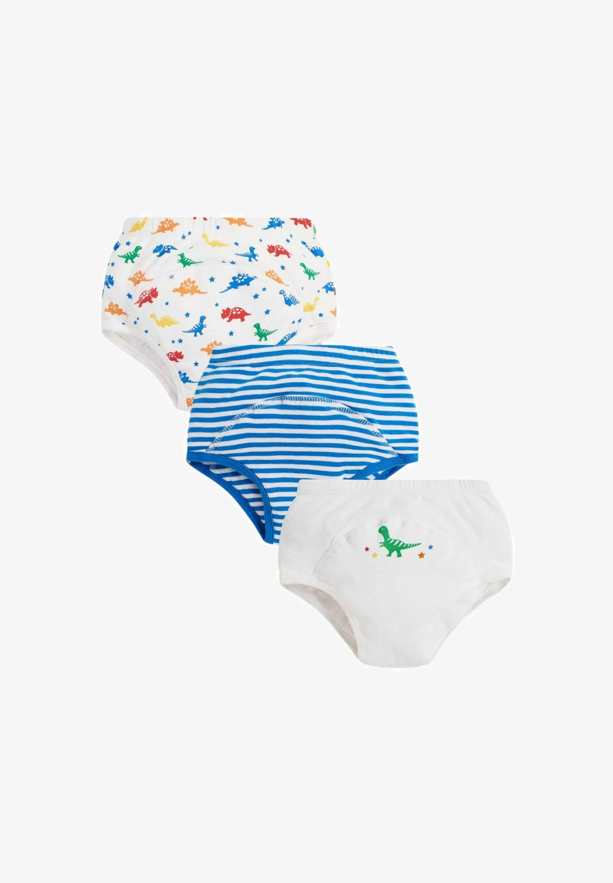 JoJo Maman Bébé 3-PACK TRAINING - Braguitas