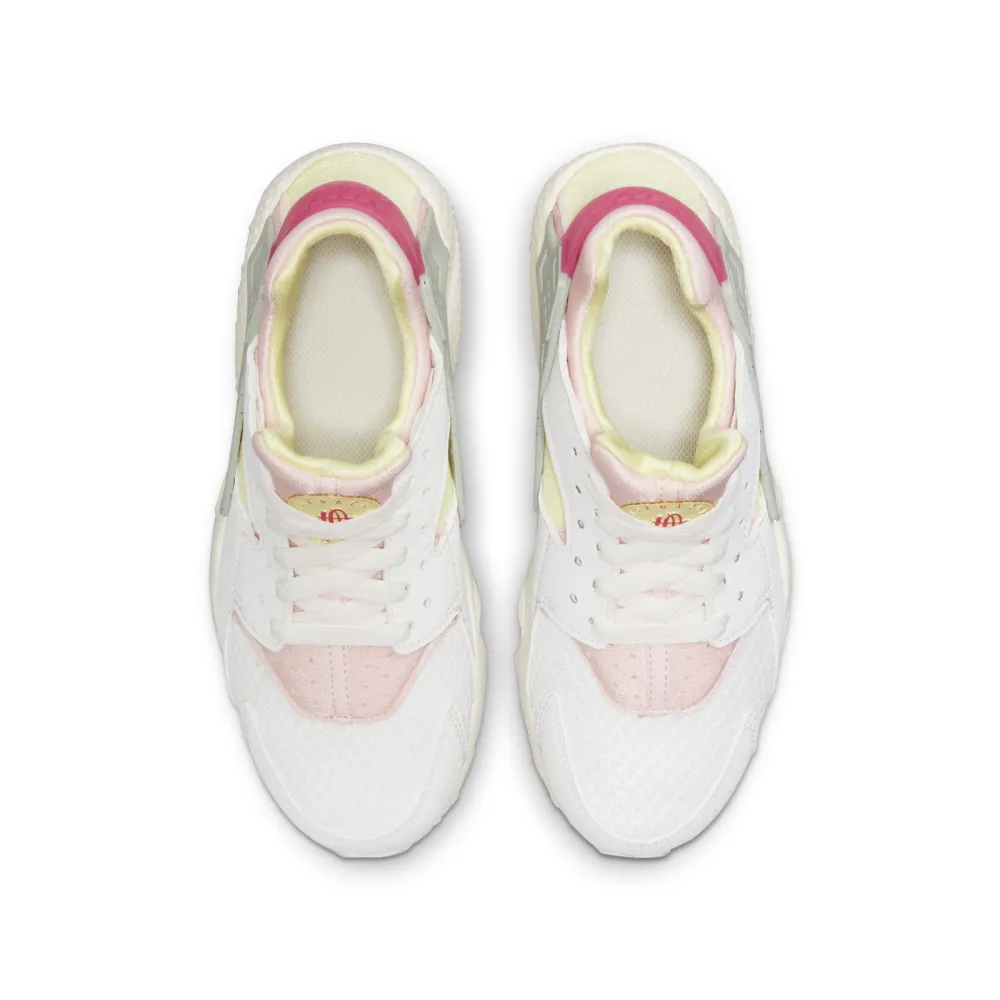 Nike Huarache Run GS DR0163-100 / weiss