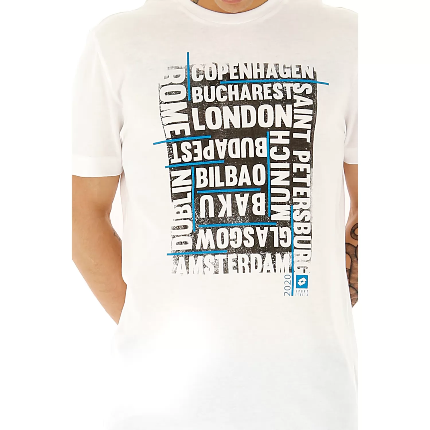 TEE EUROPE JS